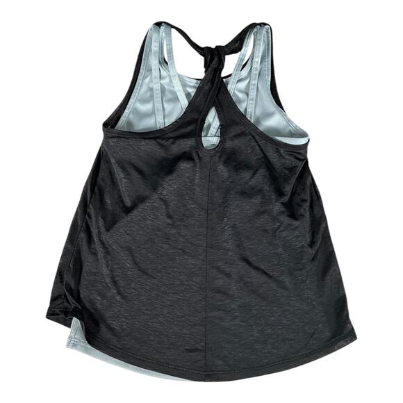Kids Work Out Sports Bras and Tank Size Small 6/6X Nike, Justice All In Motion - Picture 7 of 10